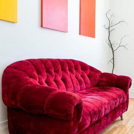 Le 9 Et Demi Bed & Breakfast Montréal Dış mekan fotoğraf