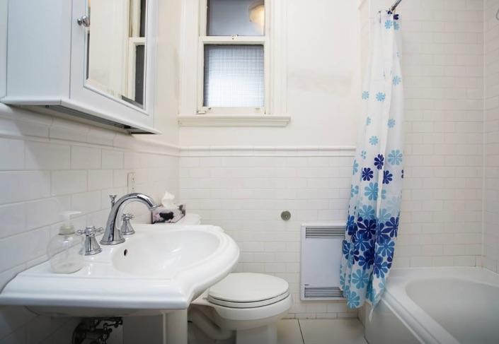 Le 9 Et Demi Bed & Breakfast Montréal Dış mekan fotoğraf