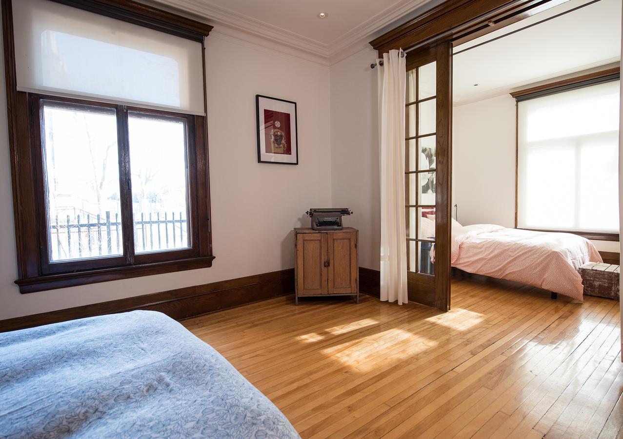 Le 9 Et Demi Bed & Breakfast Montréal Dış mekan fotoğraf