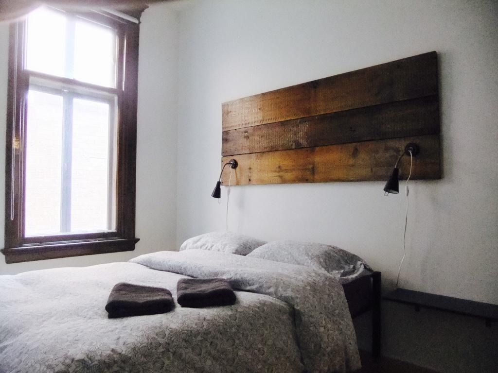 Le 9 Et Demi Bed & Breakfast Montréal Dış mekan fotoğraf