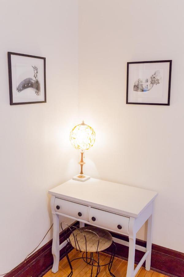 Le 9 Et Demi Bed & Breakfast Montréal Dış mekan fotoğraf