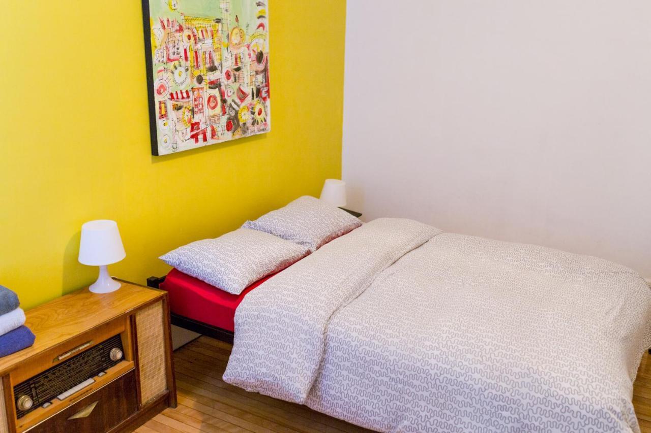 Le 9 Et Demi Bed & Breakfast Montréal Dış mekan fotoğraf