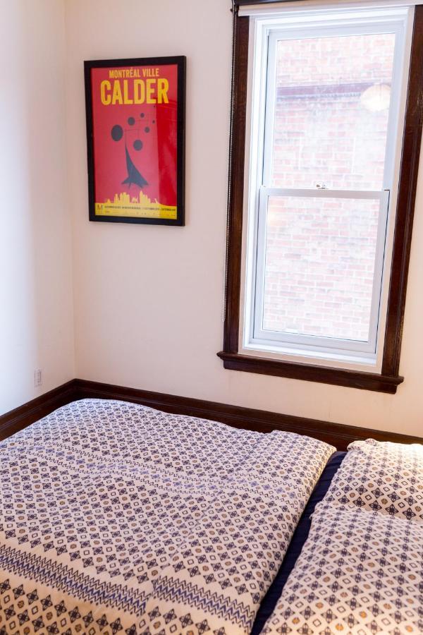 Le 9 Et Demi Bed & Breakfast Montréal Dış mekan fotoğraf