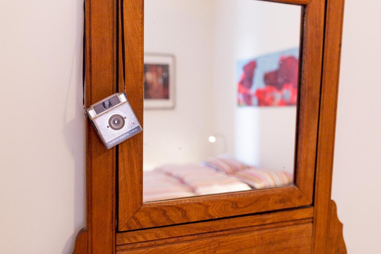 Le 9 Et Demi Bed & Breakfast Montréal Dış mekan fotoğraf